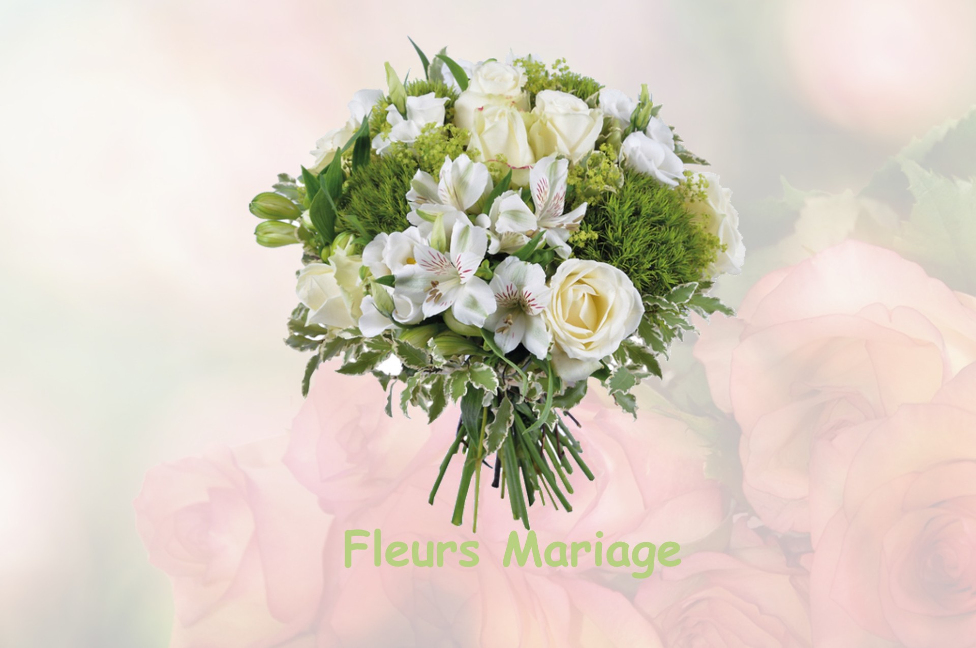 fleurs mariage AIRVAULT